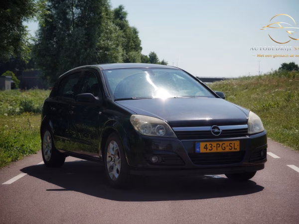 Opel Astra 1.6 Cosmo