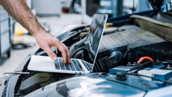 Auto diagnose