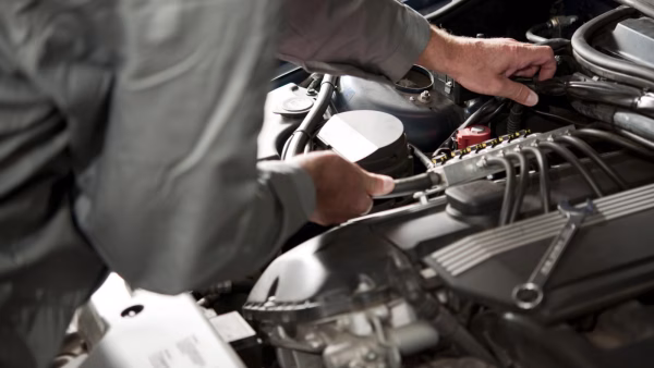 Auto reparaties