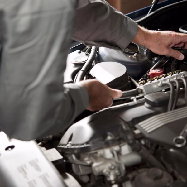 Auto reparaties