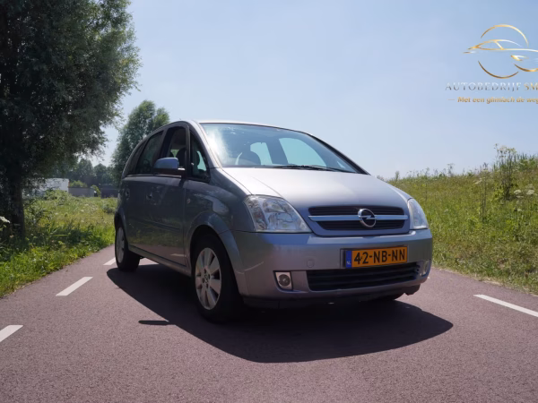Opel Meriva 1.6-16V  Automaat