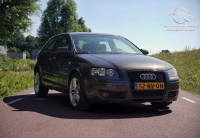 Audi A3 2.0 FSI Ambition