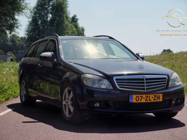 Mercedes-Benz C-klasse 200 CDI Business
