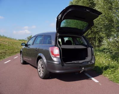 Opel Astra Wagon 1.4 111 Years Edition – Luxe jubileumuitvoering met extra opties.
