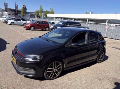 Volkswagen Polo1.4 TSI GTI GTI - AUTOMAAT * CLIMATE * ZEER NETTE POLO *