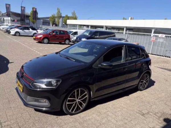 Volkswagen Polo1.4 TSI GTI GTI – AUTOMAAT * CLIMATE * ZEER NETTE POLO *