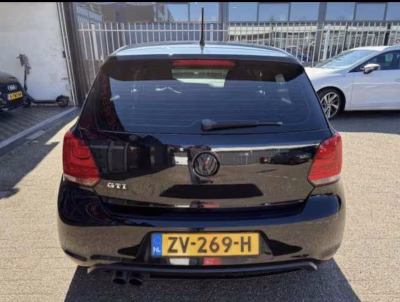 Volkswagen Polo1.4 TSI GTI GTI - AUTOMAAT * CLIMATE * ZEER NETTE POLO *