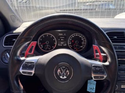 Volkswagen Polo1.4 TSI GTI GTI - AUTOMAAT * CLIMATE * ZEER NETTE POLO *