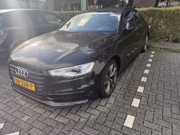 Audi A6 2.0 TFSI S-Line Automaat | FULL OPTION!