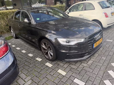 Audi A6 2.0 TFSI S-Line Automaat | FULL OPTION!