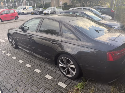 Audi A6 2.0 TFSI S-Line Automaat | FULL OPTION!