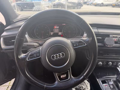 Audi A6 2.0 TFSI S-Line Automaat | FULL OPTION!